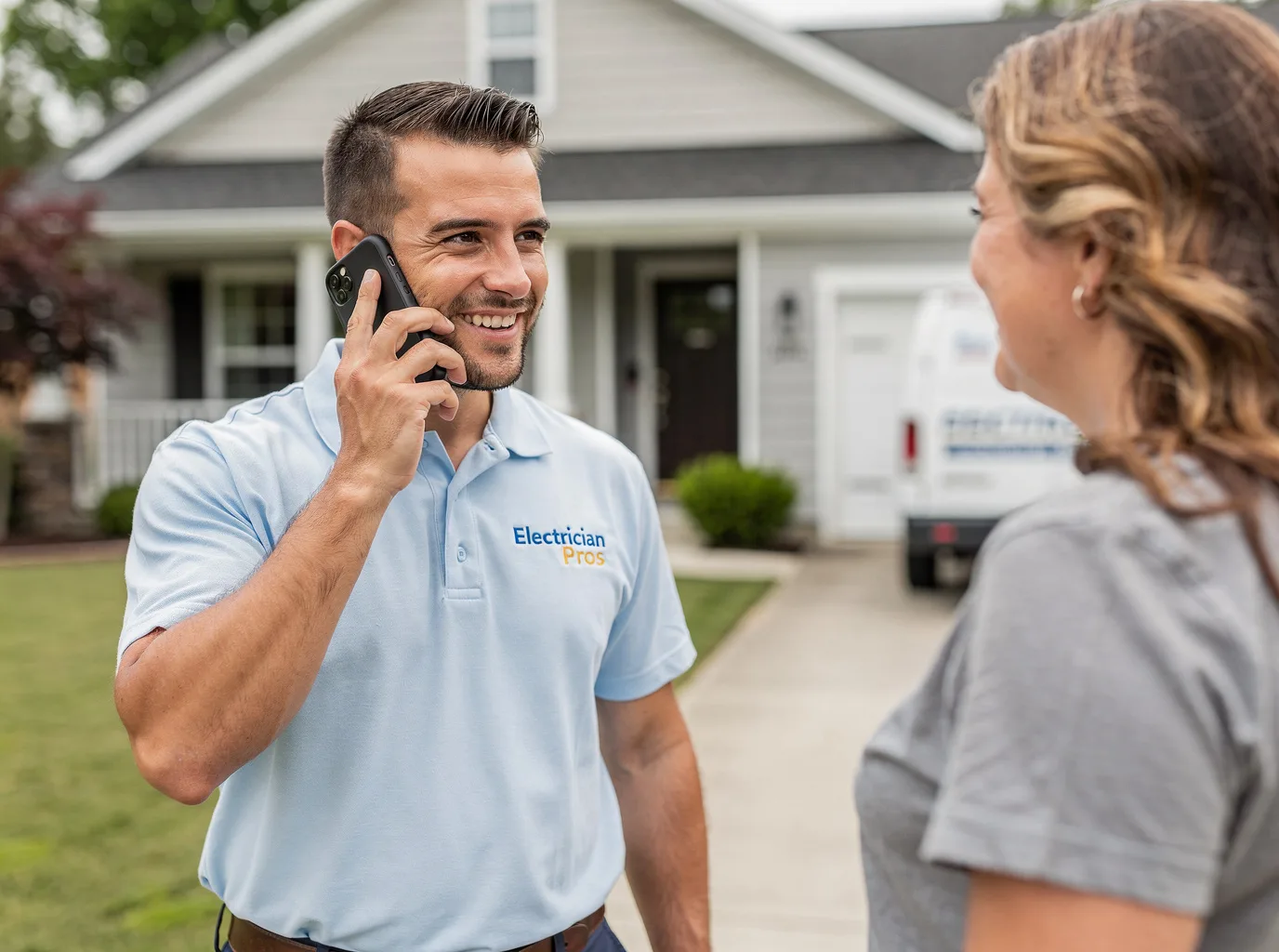 Electrician Oakdale, NE FAQs